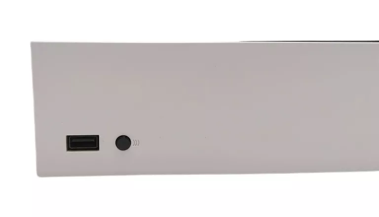 KONSOLA XBOX SERIES S 500GB PAD KABEL ZASILAJĄCY
