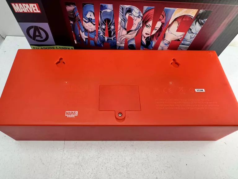 PALADONE LAMPKA MARVEL AVENGERS - LOGO LIGHT SUPER PREZENT DLA FANA
