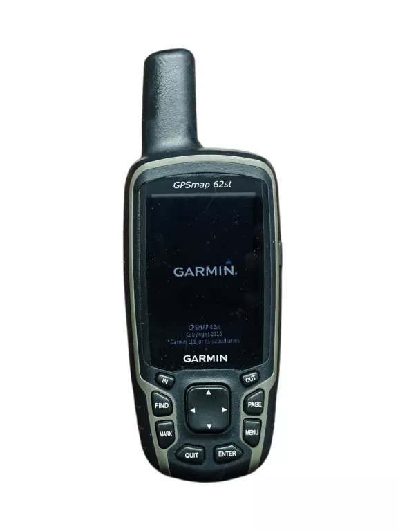NAWIGACJA GARMIN GPSMAP 62ST