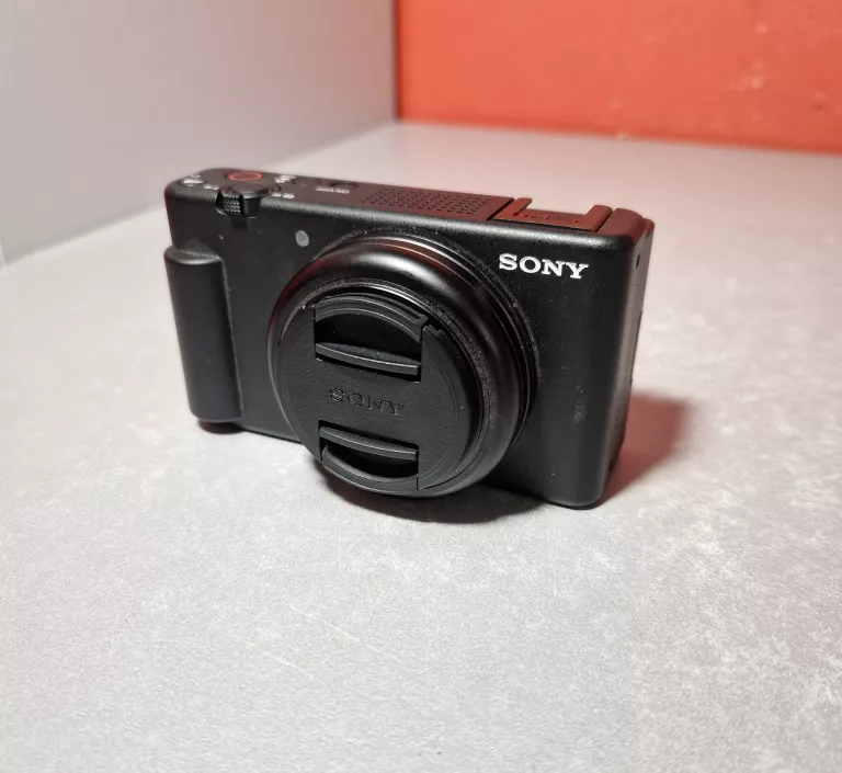 APARAT CYFROWY SONY ZV-1F