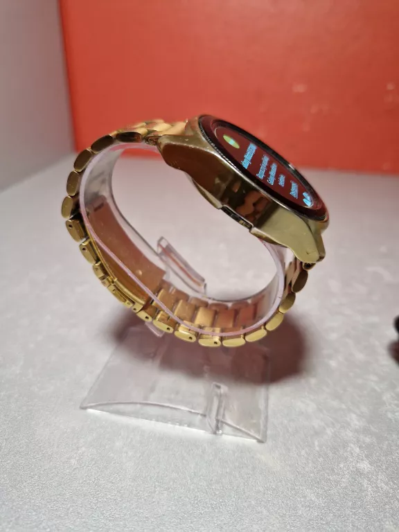 ZEGAREK SMARTWATCH SAMSUNG GALAX WATCH 3 + ŁADOWARKA