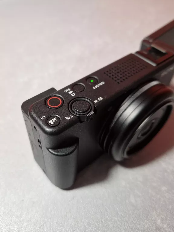 APARAT CYFROWY SONY ZV-1F