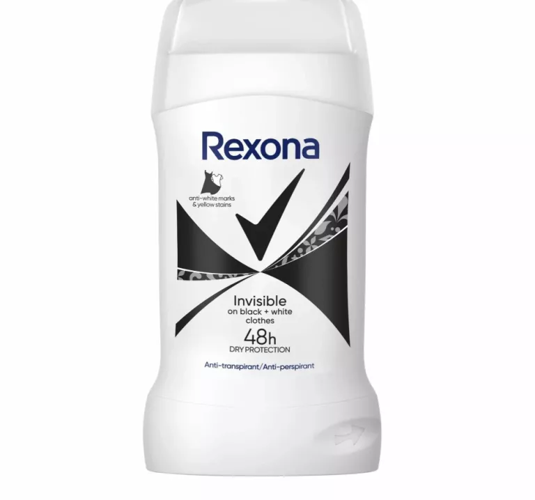 REXONA INVISIBLE WOMAN ANTYPERSPIRANT SZTYFT 50ML