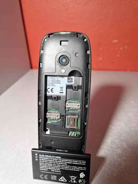 TELEFON NOKIA TA-1400
