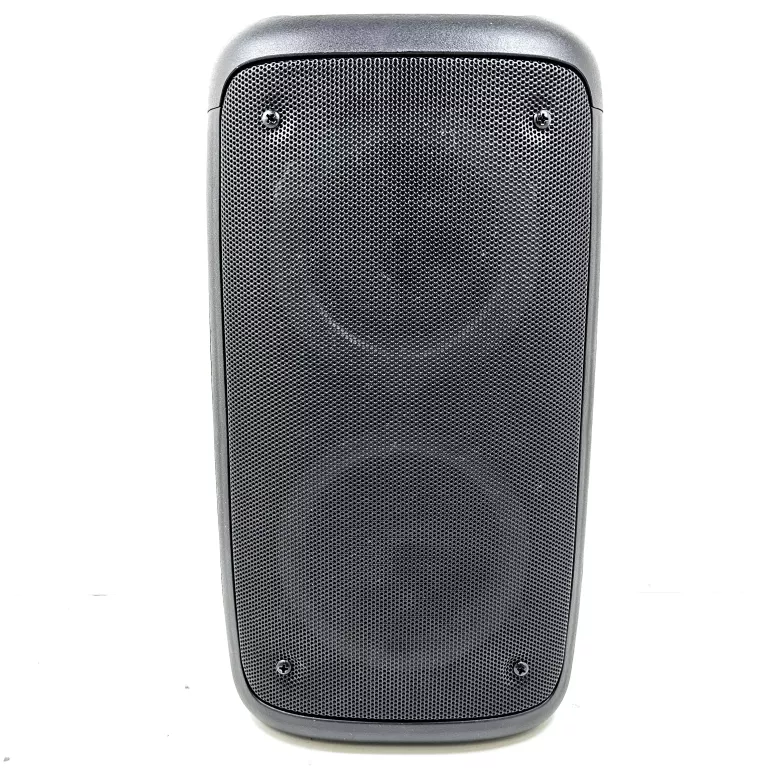 GŁOŚNIK BLUETOOTH KARAOKE KINGLUCKY HY-3317 + MIKROFON