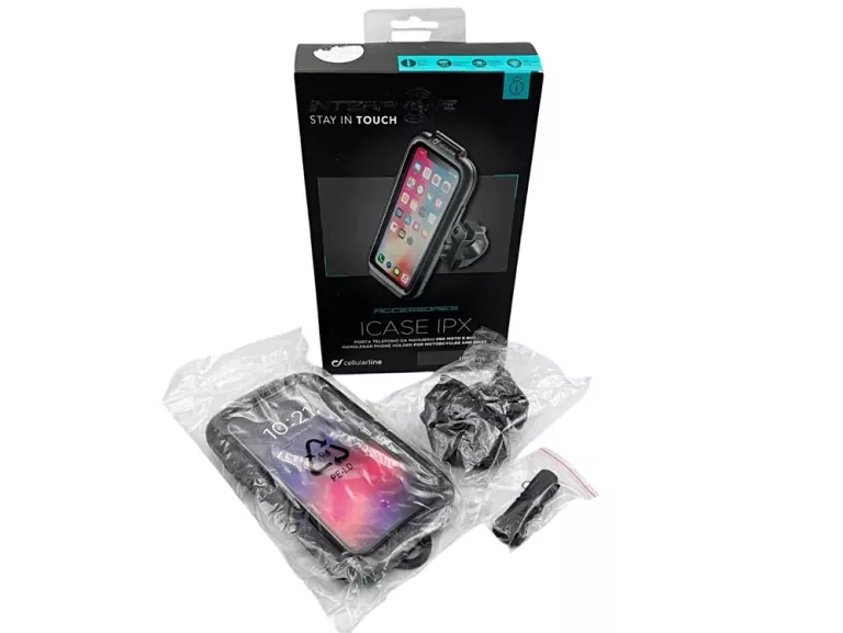 MOTO UCHWYT IPHONE X NA KIEROWNICE