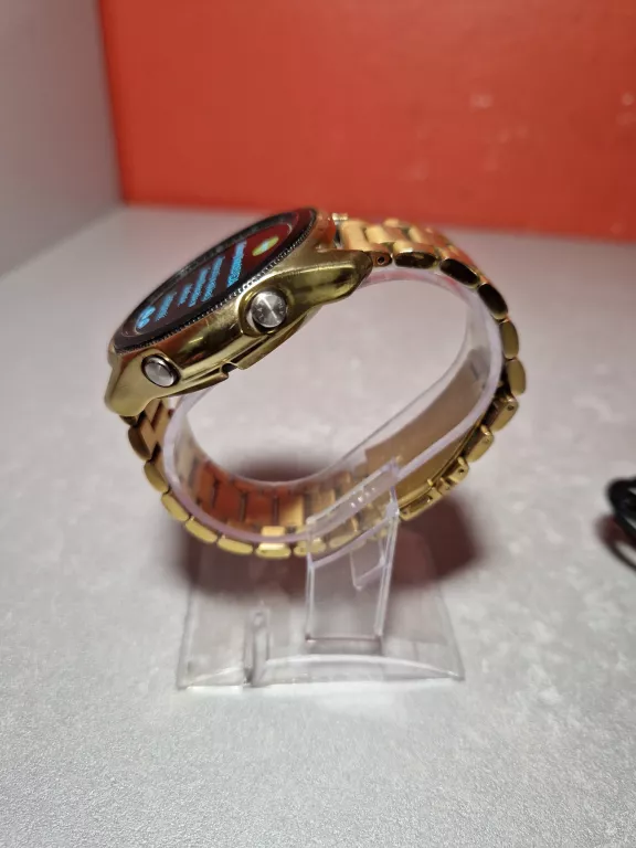 ZEGAREK SMARTWATCH SAMSUNG GALAX WATCH 3 + ŁADOWARKA