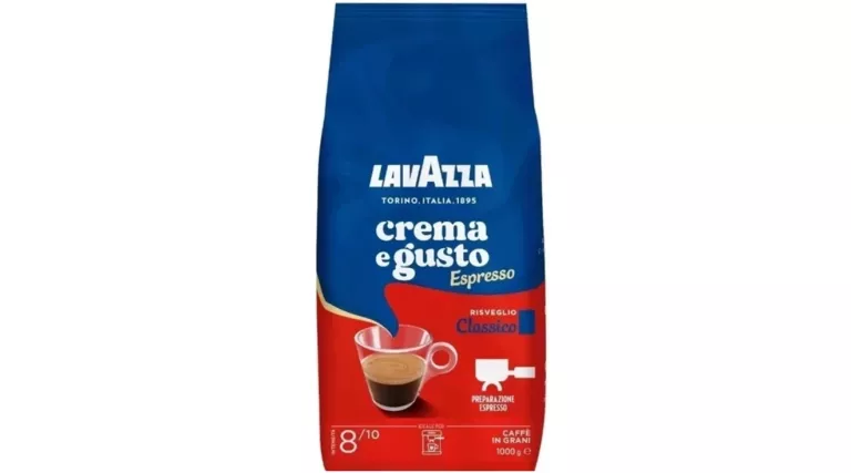 KAWA ZIARNISTA LAVAZZA CREMA E GUSTO 1000G ESPRESSO