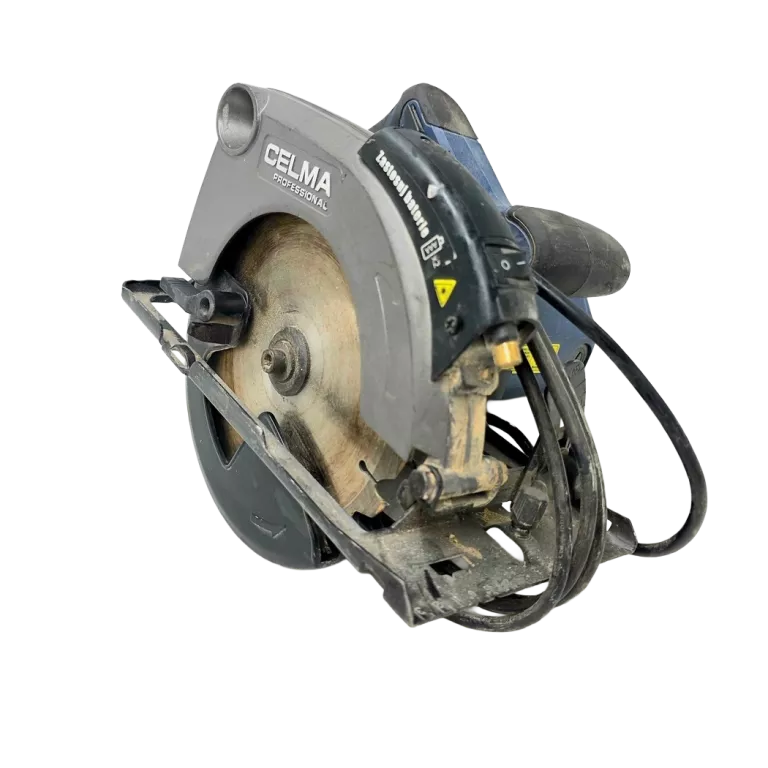 CELMA PILARKA TARCZOWA 1500W 190MM DBRCC66GEO