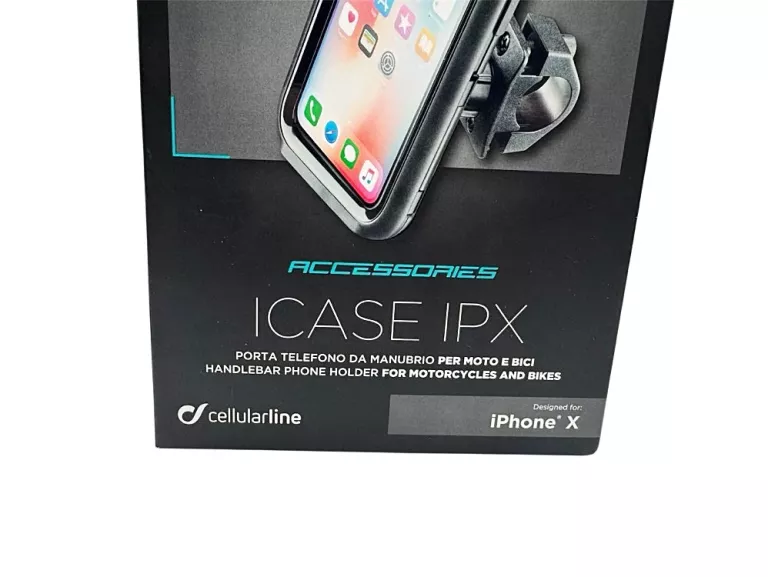 MOTO UCHWYT IPHONE X NA KIEROWNICE