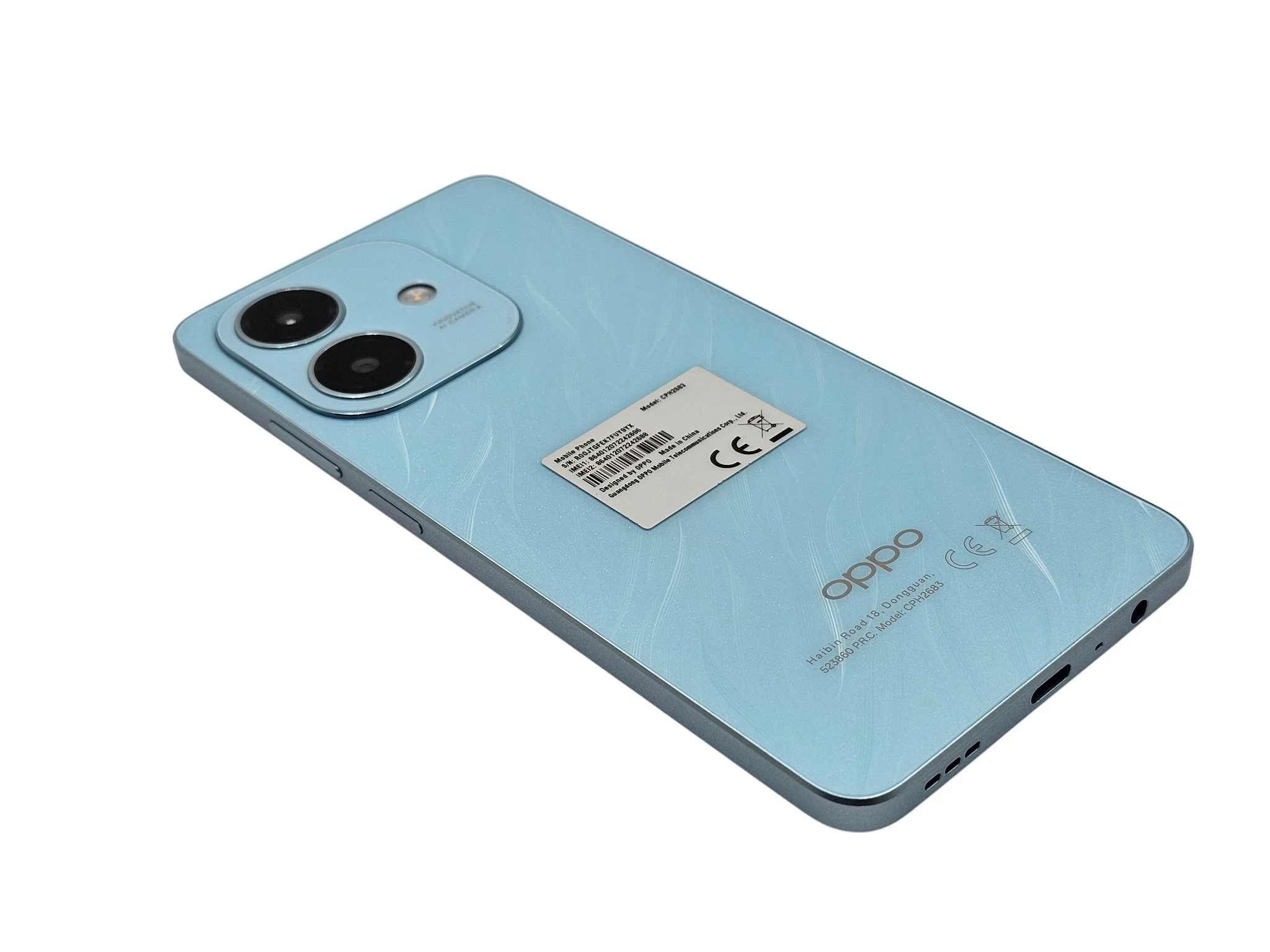 telefon-oppo-a60-5g-4128gb-667-120hz-550mpx-opis-ean-gtin-6932169353229