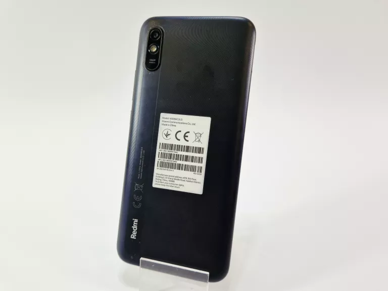 XIAOMI REDMI 9A | 2GB\32GB | 4G(LTE) CZARNY