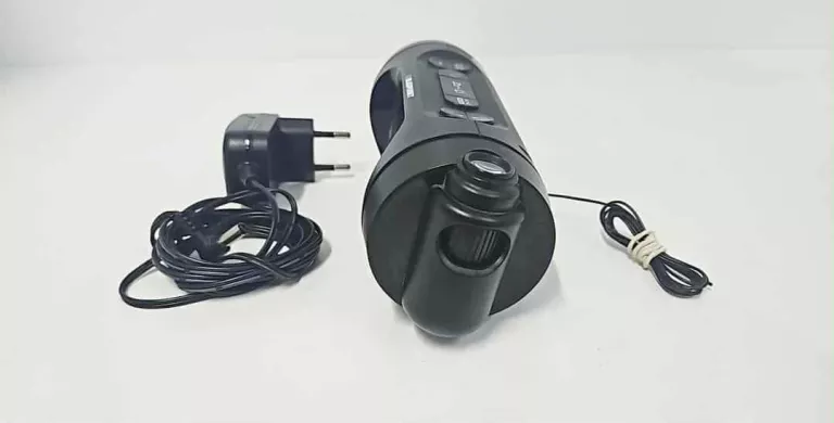 RADIO SIECIOWO-BATERYJNE FM BLAUPUNKT CRP9BK ZASILACZ