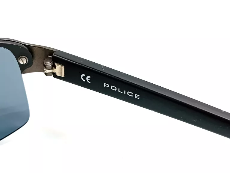 OKULARY PRZECIWSŁONECZNE POLICE + ETUI