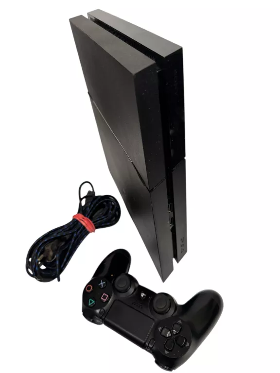 KONSOLA SONY PLAYSTATION 4 500GB CUH-1116A + PAD TANIO!