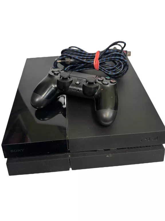 KONSOLA SONY PLAYSTATION 4 500GB CUH-1116A + PAD TANIO!