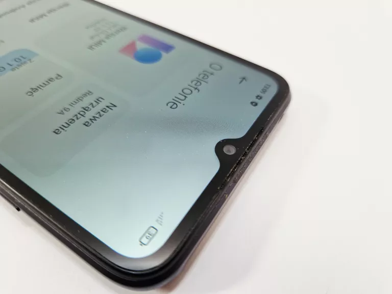 XIAOMI REDMI 9A | 2GB\32GB | 4G(LTE) CZARNY