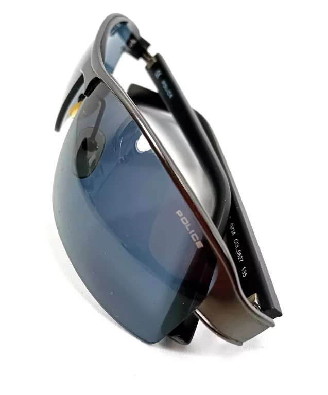 OKULARY PRZECIWSŁONECZNE POLICE + ETUI