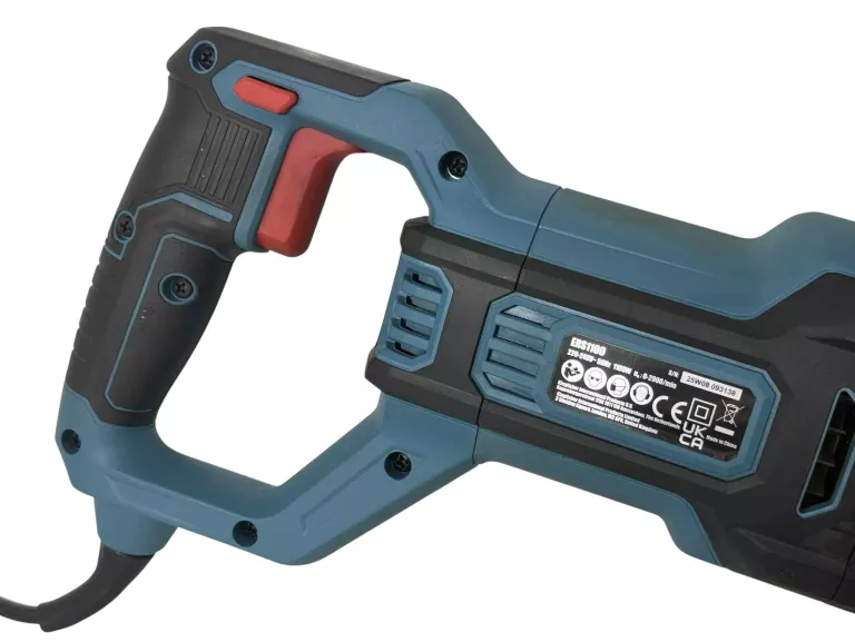 PIŁA SZABLASTA ELEKTRYCZNA ERBAUER 1100 W