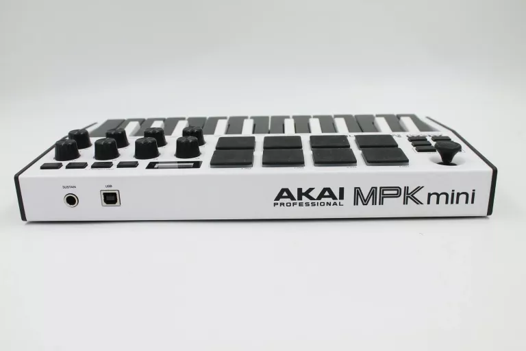 AKAI MPK MINI MKIII KLAWIATURA STERUJĄCA KOMPLET