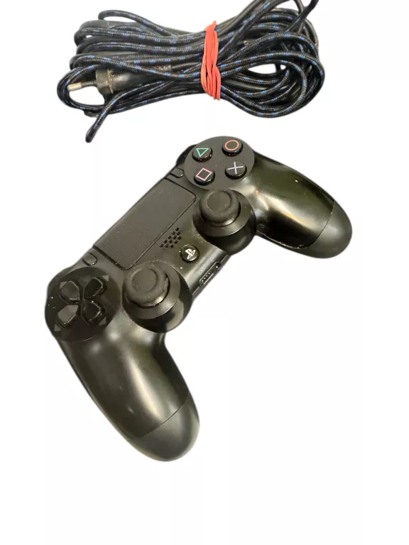 KONSOLA SONY PLAYSTATION 4 500GB CUH-1116A + PAD TANIO!