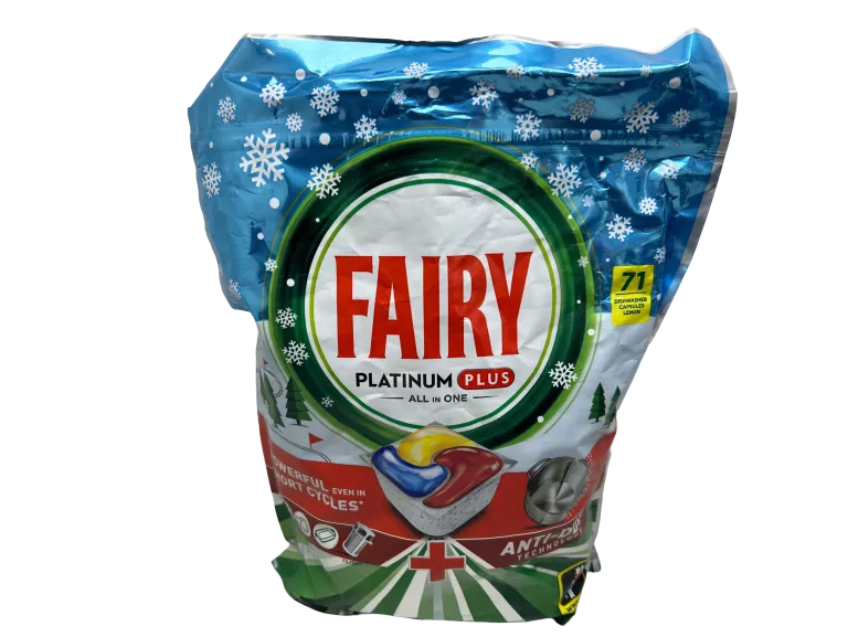 KAPSUŁKI FAIRY PLATINUM PLUS ALL IN ONE 71X