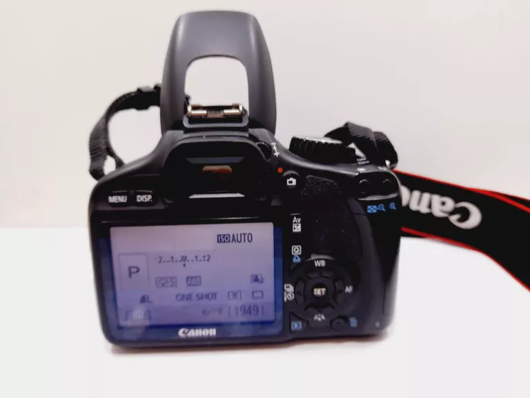 APARAT CANON EOS 550D