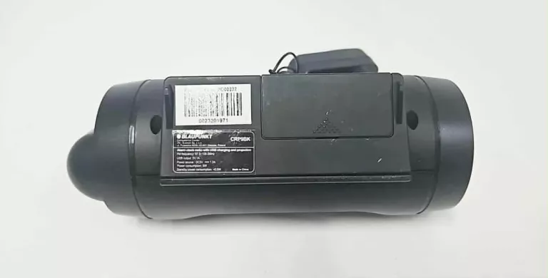 RADIO SIECIOWO-BATERYJNE FM BLAUPUNKT CRP9BK ZASILACZ