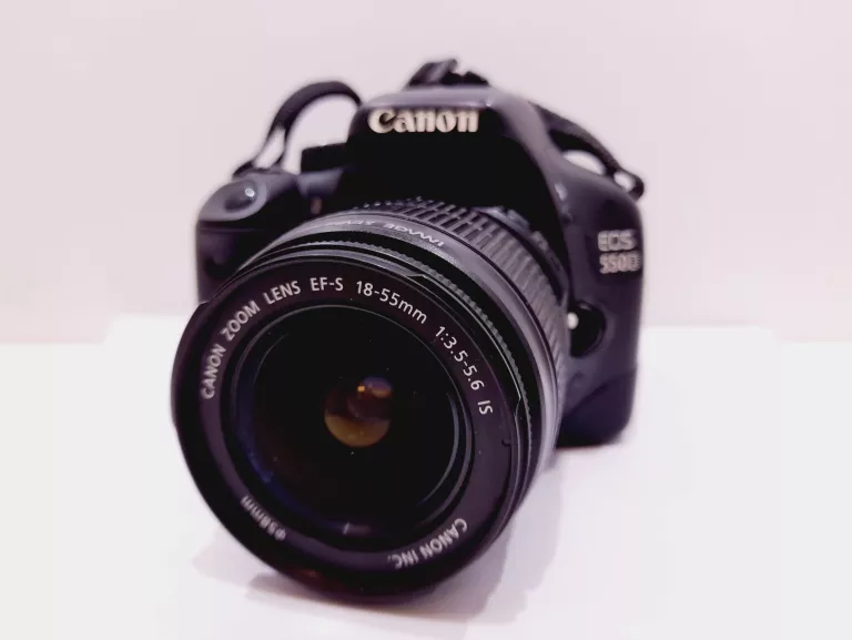 APARAT CANON EOS 550D