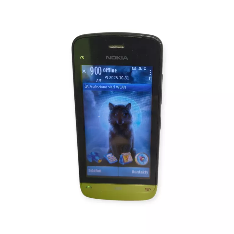 TELEFON TELEFON NOKIA C5-03