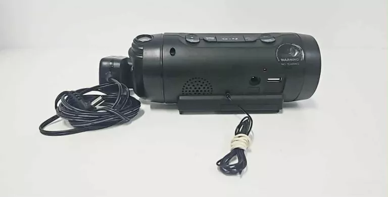 RADIO SIECIOWO-BATERYJNE FM BLAUPUNKT CRP9BK ZASILACZ