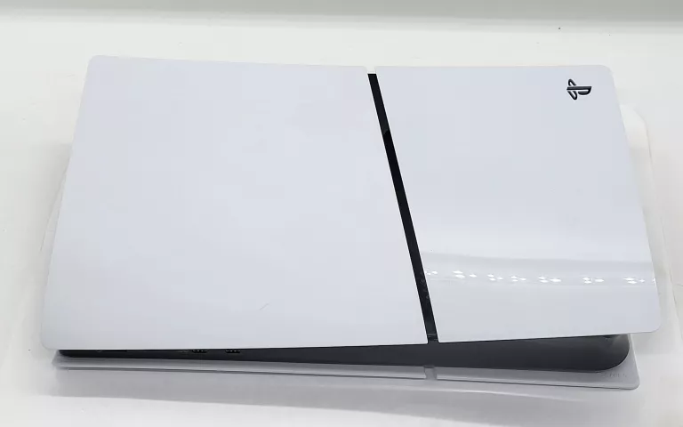 KONSOLA SONY PS5 SLIM DIGITAL EDITION + 2X PAD + OKABLOWANIE + PUDEŁKO