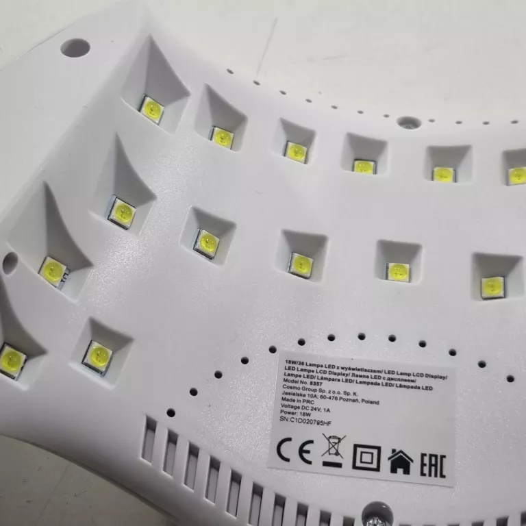 LAMPA  NEONAIL 18W/36/PUD