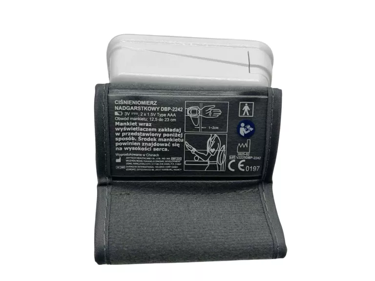 CIŚNIENIOMIERZ NADGARSTKOWY AMBIANO