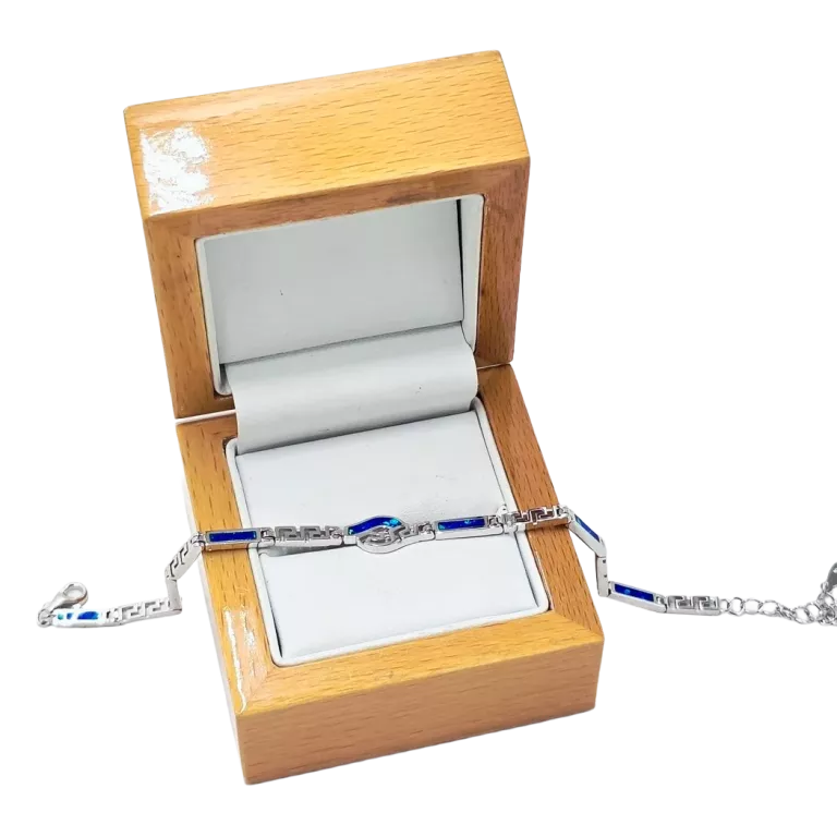 SRBRNA BRANSOLETKA [[925 6,3G 20CM] 3250