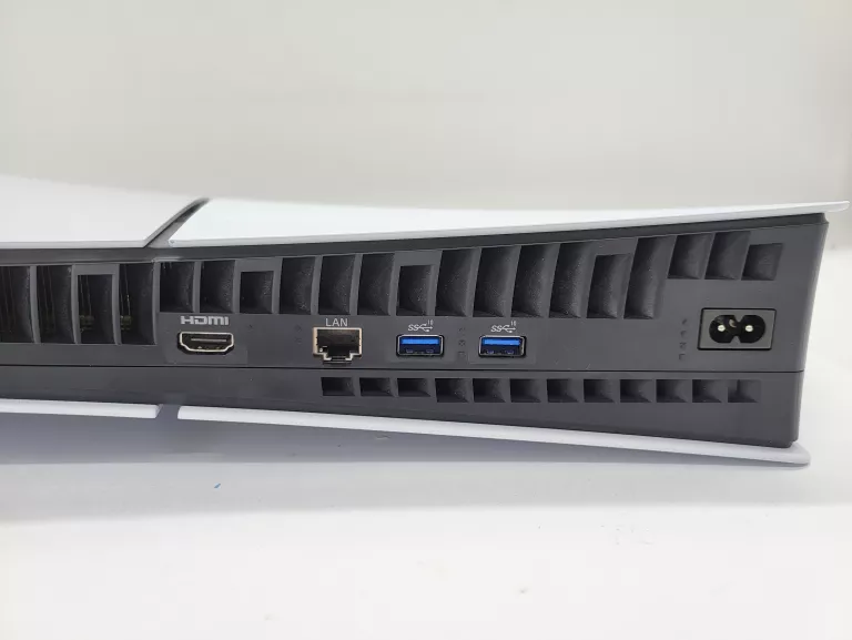 KONSOLA SONY PS5 SLIM DIGITAL EDITION + 2X PAD + OKABLOWANIE + PUDEŁKO