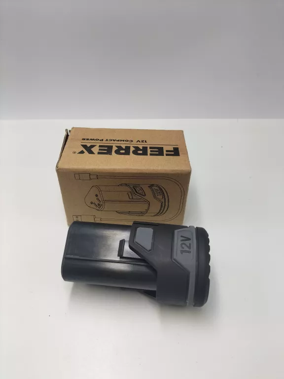 AKUMULATOR FERREX 12V