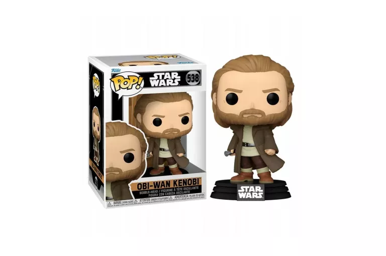FUNKO POP! FIGURKA OBI-WAN KENOBI