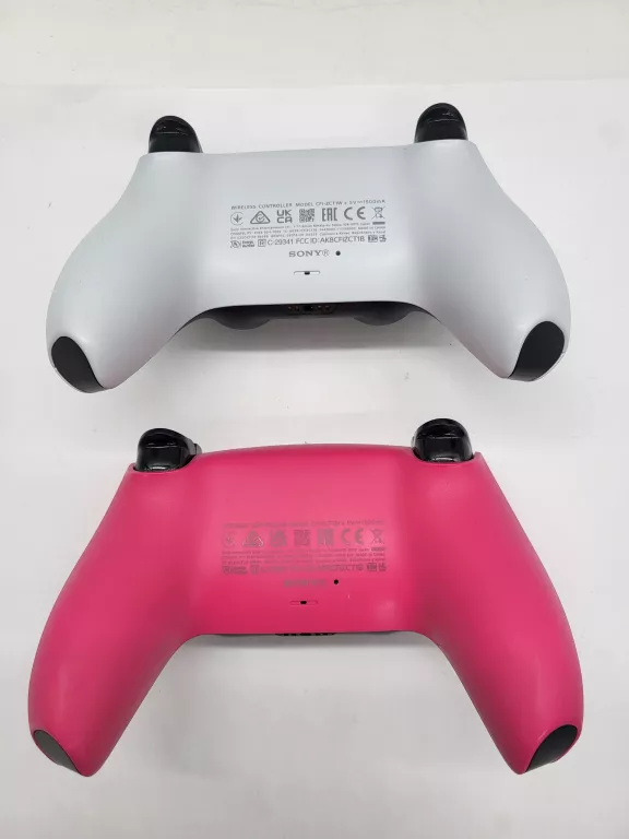 KONSOLA SONY PS5 SLIM DIGITAL EDITION + 2X PAD + OKABLOWANIE + PUDEŁKO