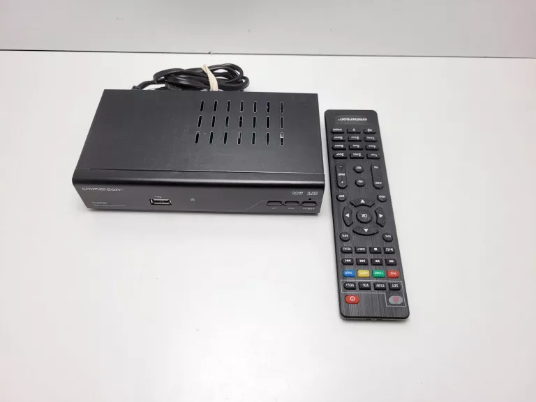 DEKODER DVBT2 EMMERSON T151HE