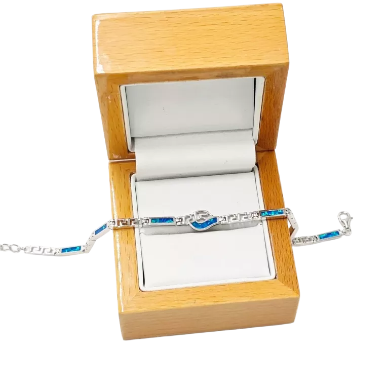 SRBRNA BRANSOLETKA [[925 6,3G 20CM] 3250