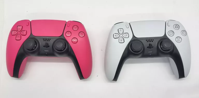 KONSOLA SONY PS5 SLIM DIGITAL EDITION + 2X PAD + OKABLOWANIE + PUDEŁKO