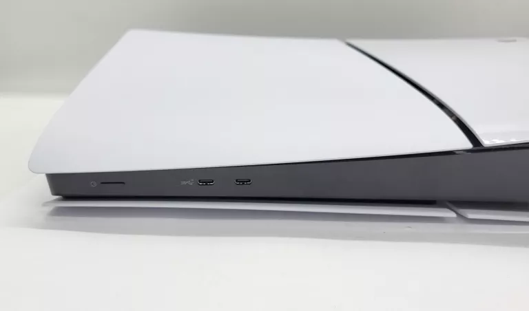 KONSOLA SONY PS5 SLIM DIGITAL EDITION + 2X PAD + OKABLOWANIE + PUDEŁKO