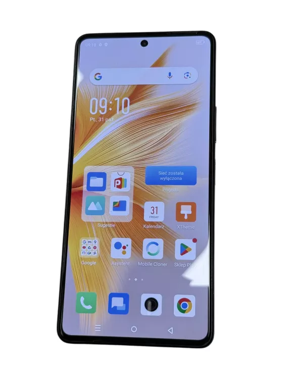 INFINIX NOTE 30 PRO  8/256GB DUAL