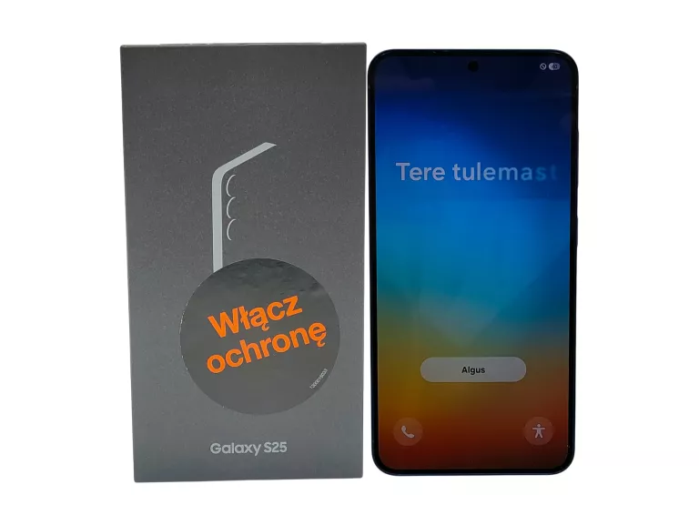 TELEFON SAMSUNG GALAXY S25 5G SM-S931B 12/256 GB NIEKATYWOWANY - OPIS