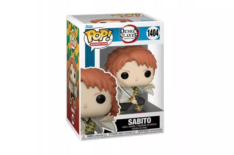 FUNKO POP! FIGURKA SABITO 1404