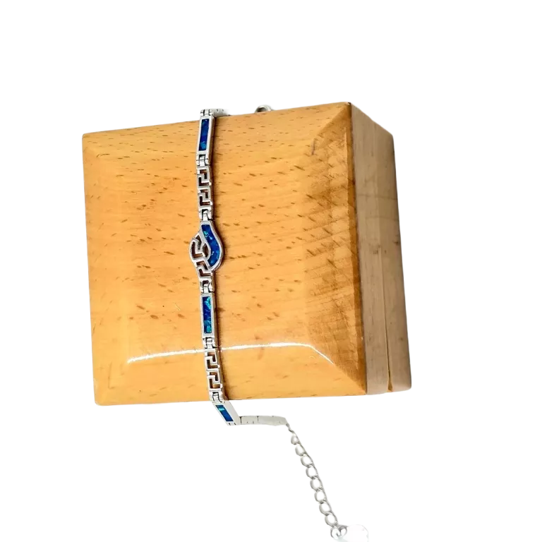 SRBRNA BRANSOLETKA [[925 6,3G 20CM] 3250