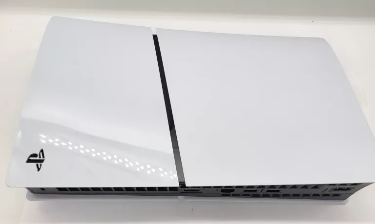 KONSOLA SONY PS5 SLIM DIGITAL EDITION + 2X PAD + OKABLOWANIE + PUDEŁKO