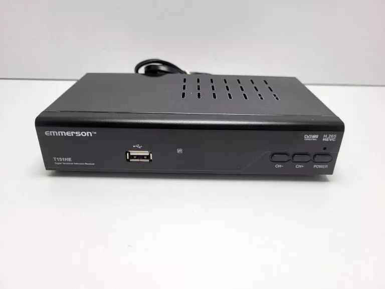 DEKODER DVBT2 EMMERSON T151HE