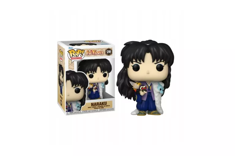 FUNKO POP! FIGURKA NARAKU 1299